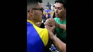 kaique Viera Super Match | Brazilian Arm Wrestling Championship 2023