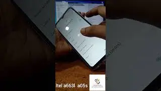 itel a05s frp bypass free tool