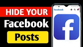 How To Hide All Posts in Facebook | Hide Facebook Posts - Full Guide