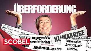 Aufklärung vs. Angst – so überwinden wir die Überforderung | Gert Scobel