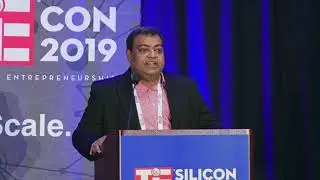 Barnik Chitran Maitra - Led Digital Transformation at McKinsey, Ex-McKinsey - TiEcon 2019