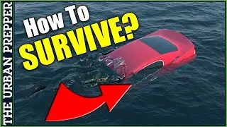 How To Escape Your Car During A Flood? | Vehicle Preps