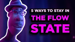 5 Ways to Stay In the Creative Flow State | 52 Cues Podcast, 2022 Week 43