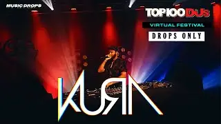 KURA [Drops Only] @ DJ Mag Top 100 DJs Virtual Festival 2021 | Week 4