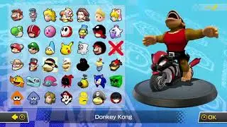 Flame Runner Mario Kart 8 Deluxe