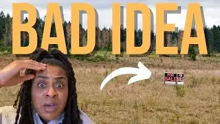 5 Mistakes To AVOID When Buying Cheap Land For Sale!