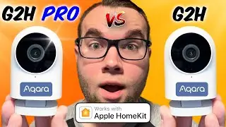 Aqara G2H PRO Camera VS G2H - Should You Upgrade?