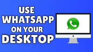 How To Use Whatsapp Web On PC & Mac ✅