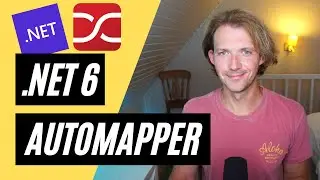 .NET 6 🚀 AutoMapper & Data Transfer Objects (DTOs)