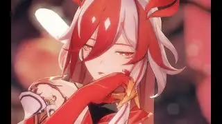 【Honkai Impact 3 MMD／4K／60FPS】Fu Hua【Lil' Goldfish】