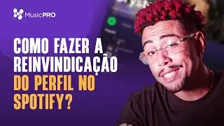 Você sabe como faz para reivindicar seu perfil no Spotify for Artists? 🔥