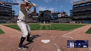 NYM vs NYY Game 1 LEGEND