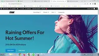 How To Create Custom Header or Footer in Elementor WordPress Website | Astra Theme