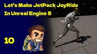 Lets make JetPack Joyride game 10