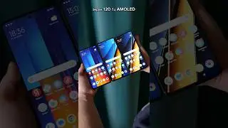 Распаковка POCO X6, X6 Pro, M6 Pro. 