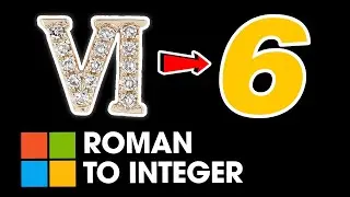 Roman To Integer - 13. LeetCode - Java