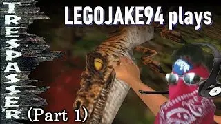 Legojake94 plays TRESPASSER (Part1)