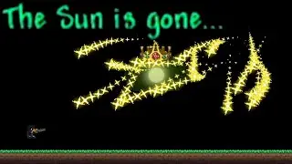 I Made the Ultimate King Slime Rework In Terraria - Forgotten Evils