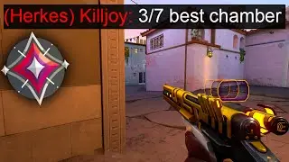 ''Chamber Main'' immortal oyuncusuna 3 Kill diyip dalga geçersen ne mi olur ¿
