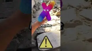 Evde Asla Tek Başınıza Kalmayın!😱😳