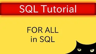 SQL Tutorial - Expressing 