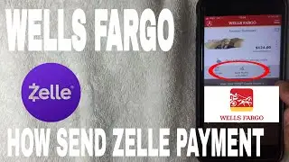 ✅  How To Send Wells Fargo Zelle Payments 🔴