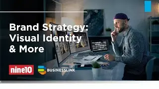 Brand Strategy: Visual Identity & More