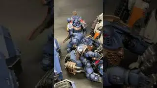 The BIGGEST Warhammer 40k Figures 🔥🔥