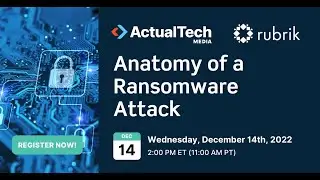 Anatomy of a Ransomware Attack