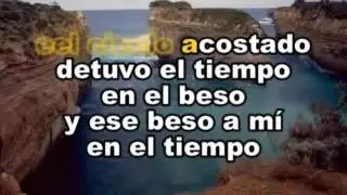 Karaoke Cuentame al oido La oreja de Van Gogh