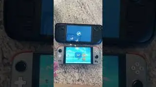 Steam Deck VS AYA NEO - Boot time competition! 