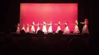 India Inc. at VISA Talent Show 2017