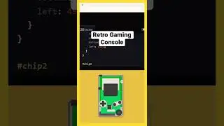 Gaming Console | HTML | CSS | Animation 