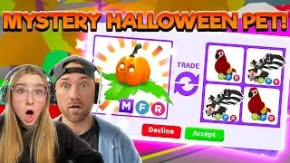 The Shocking Value of the MYSTERY MEGA PUMPKIN FRIEND Revealed!