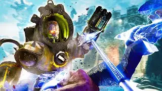 DER EISENDRACHE 2.0 IS HERE IN BO3 ZOMBIES.