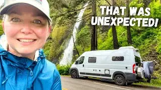 I Can't Believe I Didn't Do This Sooner...... (solo female van life)