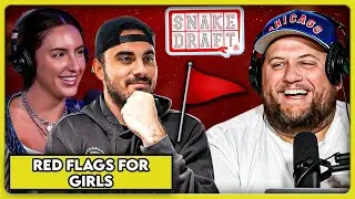 Red Flags For Girls Draft (Ft. Annika Christy & Nicky Smokes)