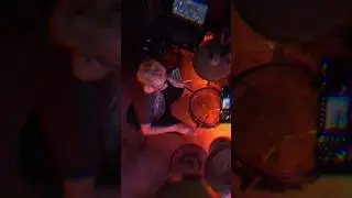 Live techno from Budapest - The Hybrid Drummer Duo