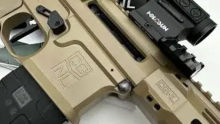 Custom Guns NL15. Планы по тактической версии
