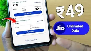 Jio unlimited data plan | Jio 49 plan details | Jio 49 plan details unlimited data | 49 pack jio