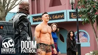 Doom Patrol | Penultimate Patrol | DC Universe | The Ultimate Membership