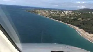 Fly to the Caribbean