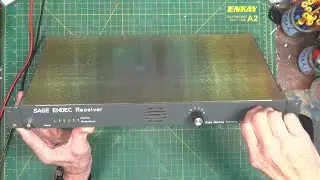 Fixing a Sage Endec Receiver