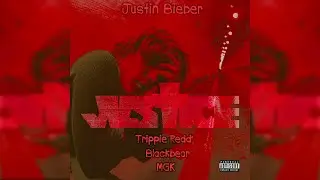 Justin Bieber, TroyBoi - Red Eye (ft. Trippie Redd, Blackbear & MGK) [STIVE Mashup]