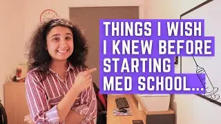 Things I Wish I Knew Before Starting Medical School | Edinburgh Medical School