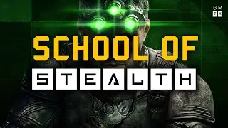 How Stealth Game Guards See and Hear - School of Stealth Part 1