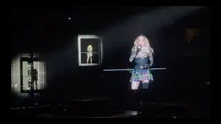 Madonna Concert 2024 (Dallas, AA Center)