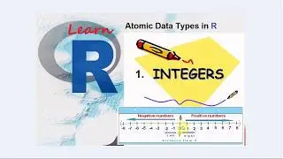 Basic Data types in R - R Tutorial for Beginners