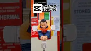 Pop Up in Phone | CAPCUT Editing using phone