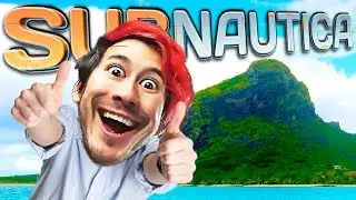 Subnautica | Part 35 | BACK TO THE ISLAND!!